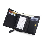 Trinity Women's Trifold Wallet