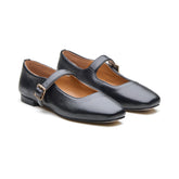 Dasha Women's Leather Ballet Flat