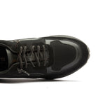 Comodo Men's Leather Sneakers