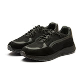 Comodo Men's Leather Sneakers