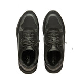 Comodo Men's Leather Sneakers