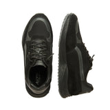 Comodo Men's Leather Sneakers