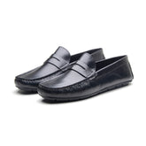 Supple Classic Penny Driving Loafers