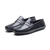 Supple Classic Penny Driving Loafers