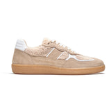 Elin Women's Suede Fur Sneaker
