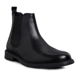 Enzo Classic Leather Chelsea Boots