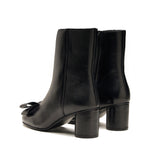 Amara Womens Ankle Leather Boot