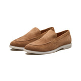 Liam Casual Suede Loafers