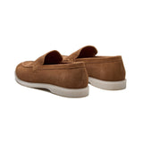 Liam Casual Suede Loafers