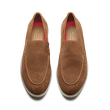 Liam Casual Suede Loafers