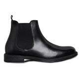 Enzo Classic Leather Chelsea Boots