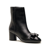 Amara Womens Ankle Leather Boot