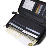 Voyage Large Travel Wallet