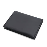 Alpha Men's Bifold ID Card Wallet