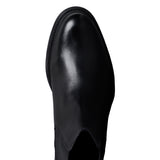 Enzo Classic Leather Chelsea Boots