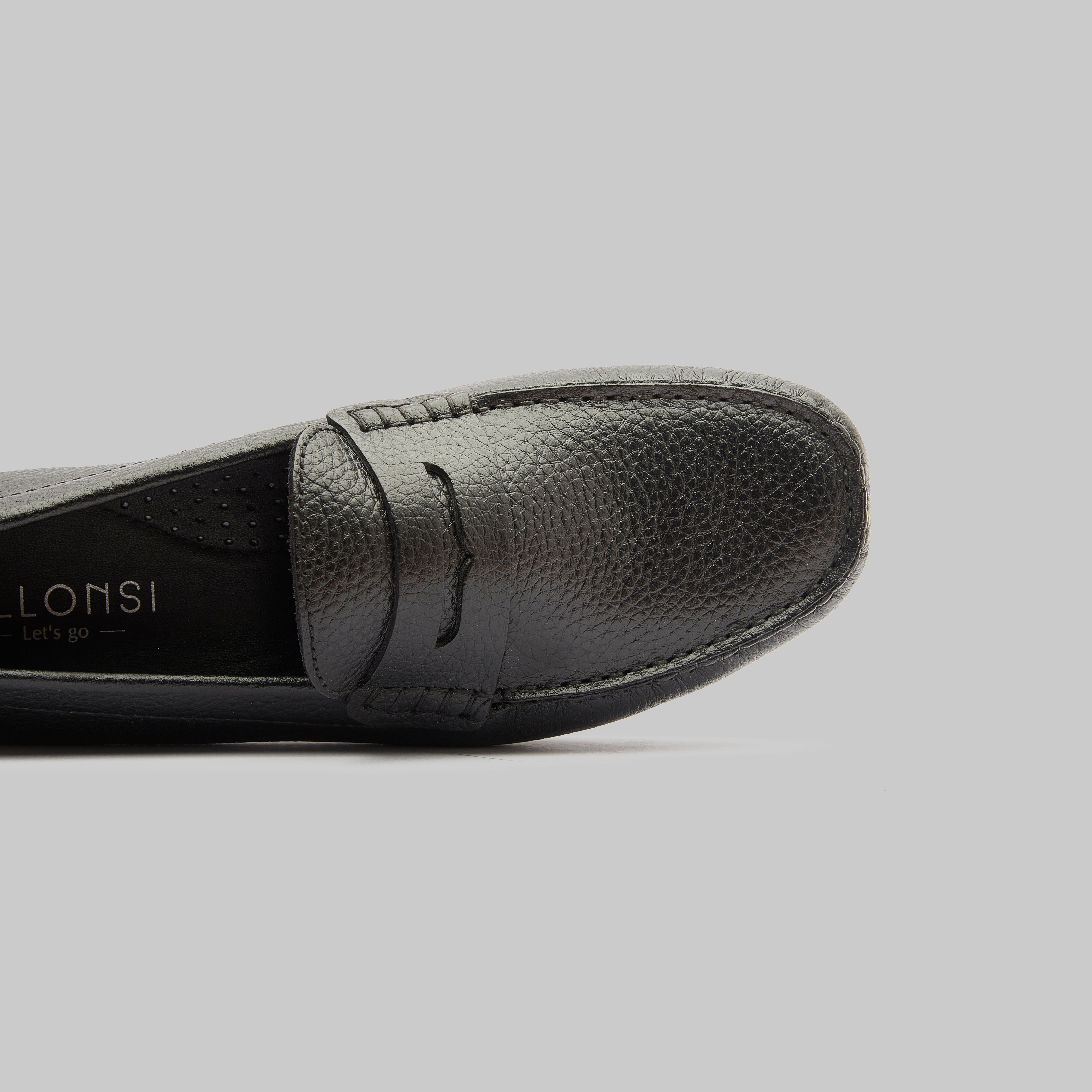 Supple Classic Penny Driving Loafers