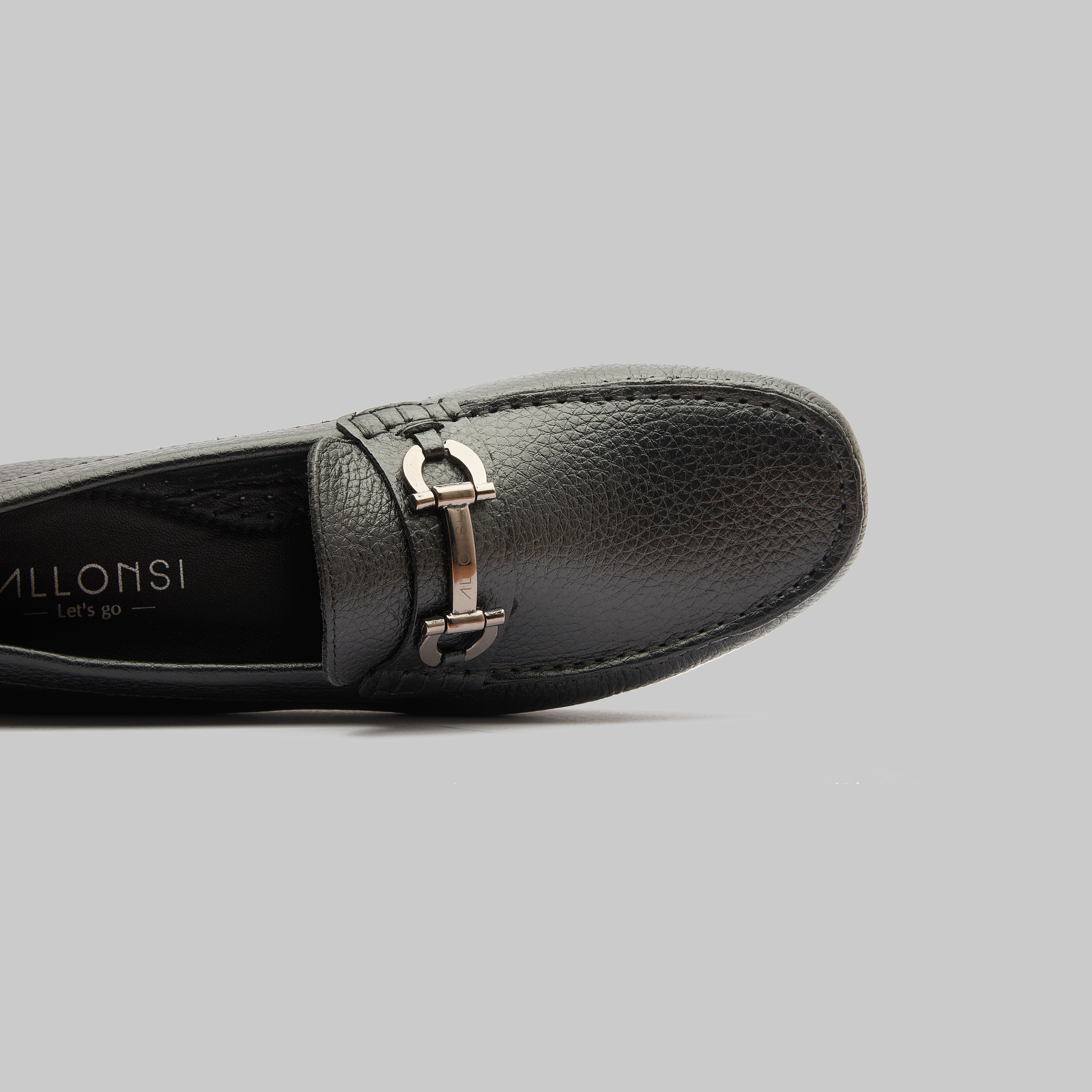 Whippy Classic Horsebit Driving Loafers