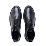 Rocco Leather Combat Boot