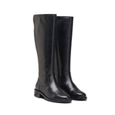 Elena Womens Knee High Leather Boot