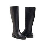 Elena Womens Knee High Leather Boot