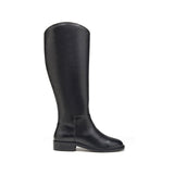 Bronya Womens Leather Long Boot