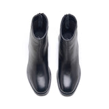 Carol Womens Ankle Leather Boot