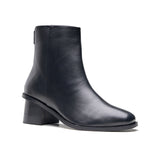 Carol Womens Ankle Leather Boot