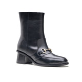 Amelie Womens Ankle Leather Boot