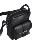 Pleno Leather Sling Bag