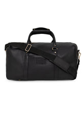 Hodophile Leather Travel Duffel Bag