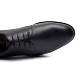 Haden Goodyear Welted Plain Toe Derby Dress Shoes