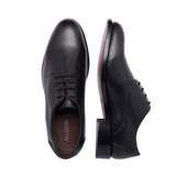 Haden Goodyear Welted Plain Toe Derby Dress Shoes