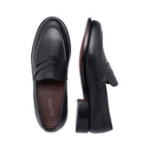 James Goodyear Welted Formal Penny Loafers
