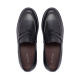 James Goodyear Welted Formal Penny Loafers