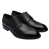 Aaron Wingtip Oxford Dress Shoes