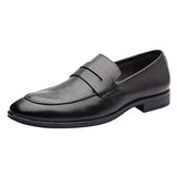 Samuel Classic Penny Loafers