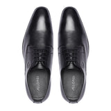 Amoux Classic Plain Toe Dress Shoes