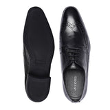 Andre Classic Wingtip Derby Dress Shoes