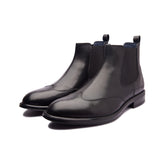 Charles Plain Toe Chelsea Boots