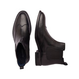 Charles Plain Toe Chelsea Boots