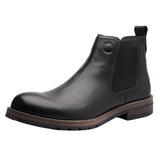 Blaize Plain Toe Chelsea Boots