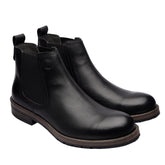 Blaize Plain Toe Chelsea Boots