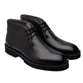 Acel Plain Toe Chukka Boots