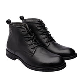 Amaud Classic Plain Toe Chukka Boots