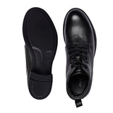 Amaud Classic Plain Toe Chukka Boots