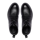 Amaud Classic Plain Toe Chukka Boots