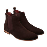Berdine Suede Chelsea Boots