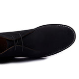Lorenzo Suede Chukka Boots
