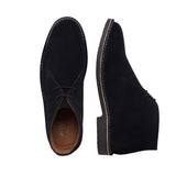 Lorenzo Suede Chukka Boots
