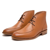 Ceil Apron Toe Dress Chukka Boots